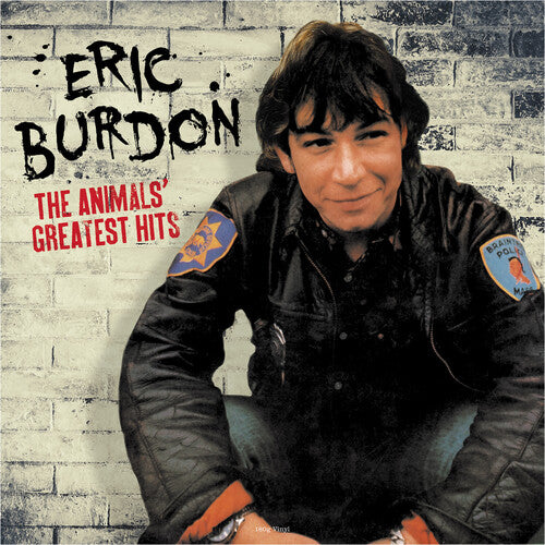 Burdon,eric - Animals Greatest Hits - Vinyl Record