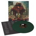 Morta Skuld - Creation Undone - Green Vinyl - Vinyl Record