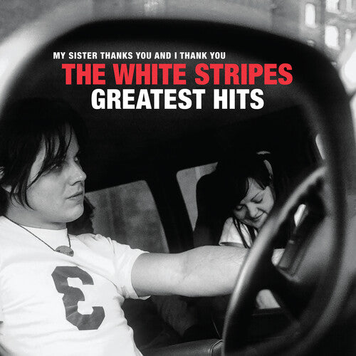 White Stripes - White Stripes Greatest Hits - Vinyl Record