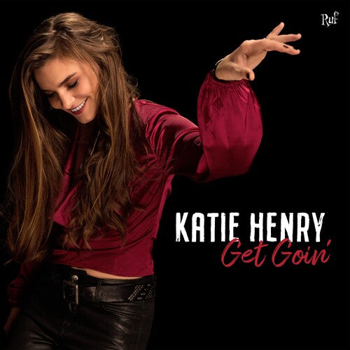 Henry,katie - Get Goin - Vinyl Record