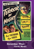Sherlock Holmes - Terror By Night - Sherlock Holmes - Terror By Night - DVD