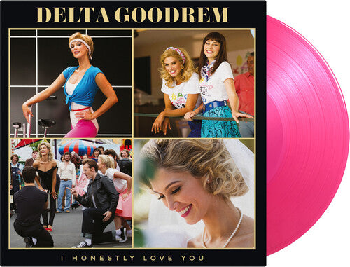 Goodrem,delta - I Honestly Love You - O.s.t. - Vinyl Record