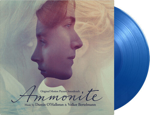 O'halloran,dustin / Bertelmann,volker - Ammonite - O.s.t. - Vinyl Record