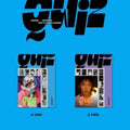 Jeong Se Woon - Quiz - Music CD