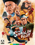 Shaolin Plot - Shaolin Plot - Blu-ray