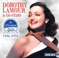 Lamour,dorothy - Dorothy Lamour & Co-stars:the Paramount Years - Music CD