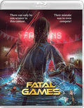 Fatal Games - Fatal Games - Blu-ray