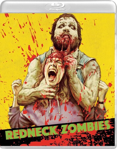 Redneck Zombies - Redneck Zombies - Blu-ray