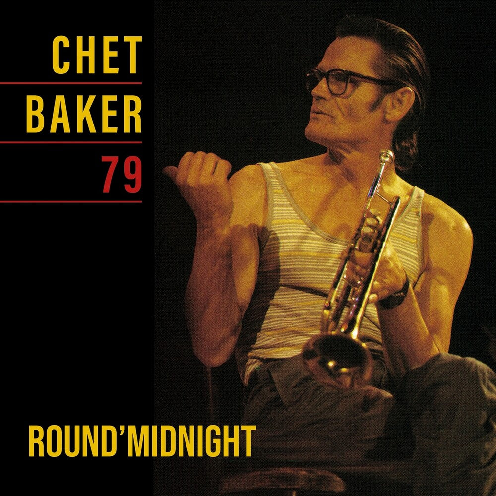 Round Midnight 79 (Blk) [Limited Edition] Vinyl Record