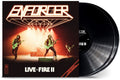 Enforcer - Live By Fire Ii - Vinyl Record
