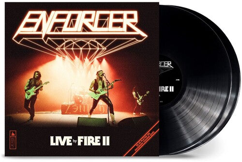 Enforcer - Live By Fire Ii - Vinyl Record