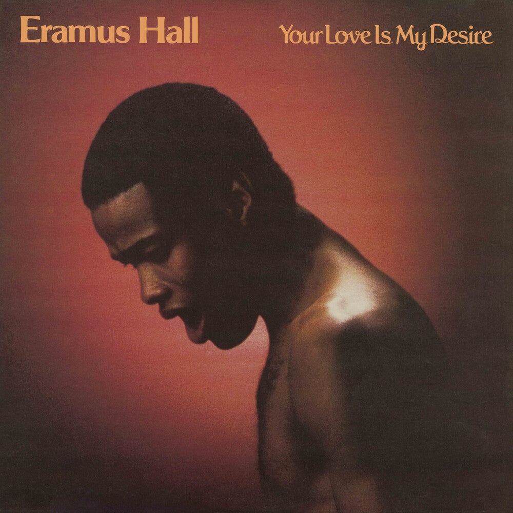 Your Love Is My Desire - Sunkissed Yellow [Colored Vinyl] Vinyl Record