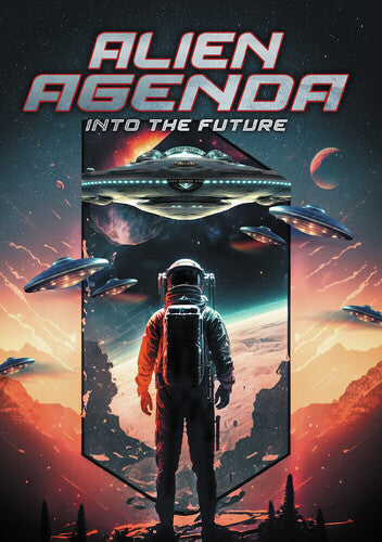 Alien Agenda: Into The Future - Alien Agenda: Into The Future - DVD