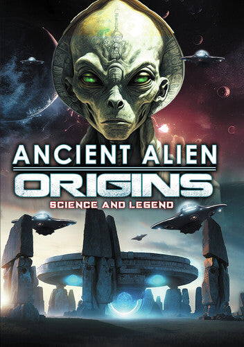 Ancient Alien Origins: Science & Legend - Ancient Alien Origins: Science & Legend - DVD