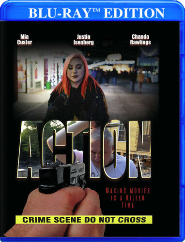 Action - Action - Blu-ray
