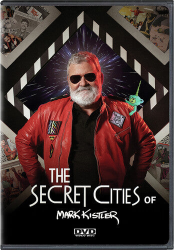 Secret Cities Of Mark Kistler - Secret Cities Of Mark Kistler - DVD