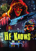 He Knows - He Knows - DVD