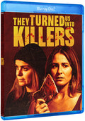 They Turned Us Into Killers - They Turned Us Into Killers - Blu-ray