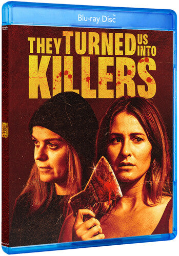 They Turned Us Into Killers - They Turned Us Into Killers - Blu-ray