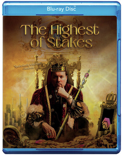 Highest Of Stakes - Highest Of Stakes - Blu-ray