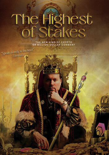 Highest Of Stakes - Highest Of Stakes - DVD