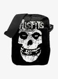 Rocksax Misfits Glow Fiend Xbody Bag Blk - Rocksax Misfits Glow Fiend Xbody Bag Blk - Special Products