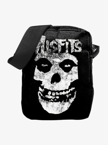 Rocksax Misfits Glow Fiend Xbody Bag Blk - Rocksax Misfits Glow Fiend Xbody Bag Blk - Special Products