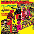 Kuti,fela - Why Black Men They Suffer - Vinyl Record
