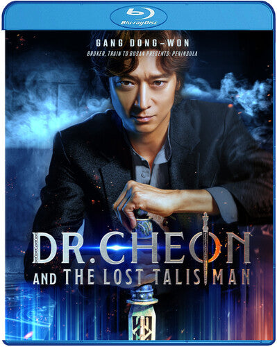 Dr Cheon & The Lost Talisman - Dr Cheon & The Lost Talisman - Blu-ray