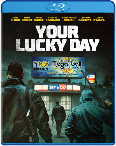 Your Lucky Day - Your Lucky Day - Blu-ray