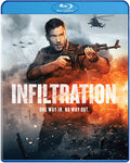 Infiltration - Infiltration - Blu-ray