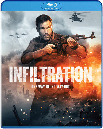 Infiltration - Infiltration - Blu-ray