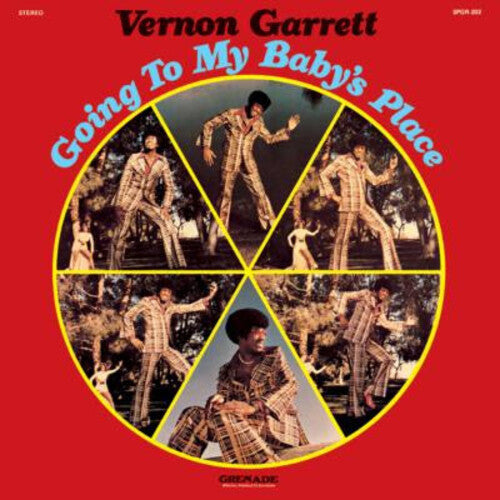 Garrett,vernon - Going To My Baby's Place - Vinyl Record