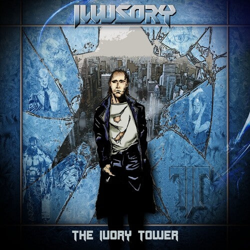 Illusory - Ivory Tower - Music CD