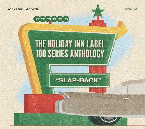 Holiday Inn Label 100 Series Anthology / Various - Holiday Inn Label 100 Series Anthology / Various - Music CD