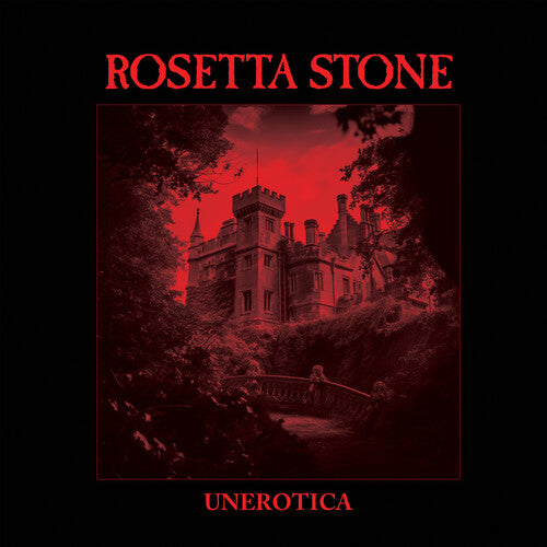 Rosetta Stone - Unerotica - Vinyl Record