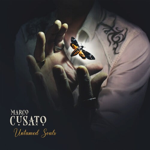 Cusato,marco - Untamed Souls - Music CD