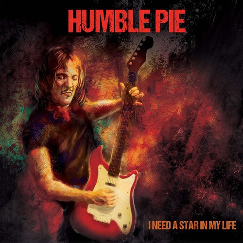 Humble Pie - Need A Star In My Life - Music CD