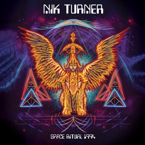 Turner,nik - Space Ritual 1994 - Vinyl Record