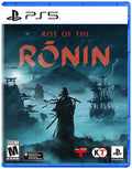 Ps5 Rise Of The Ronin - Ps5 Rise Of The Ronin - Video Game