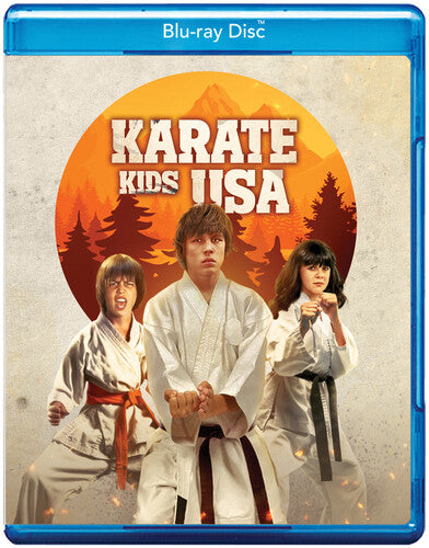 Karate Kids Usa - Karate Kids Usa - Blu-ray