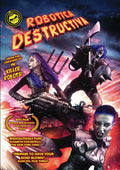 Robotica Destructiva - Robotica Destructiva - DVD