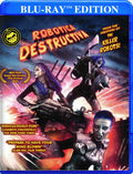 Robotica Destructiva - Robotica Destructiva - Blu-ray