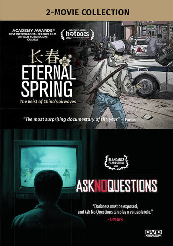 Eternal Spring / Ask No Questions - Eternal Spring / Ask No Questions - DVD