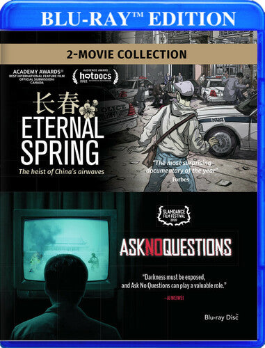 Eternal Spring / Ask No Questions - Eternal Spring / Ask No Questions - Blu-ray