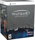 PS5 Outcast A New Beginning Adelpha Edition - Steelbook - PlayStation - Video Game