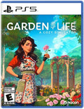 Ps5 Garden Life: A Cozy Simulator - Ps5 Garden Life: A Cozy Simulator - Video Game