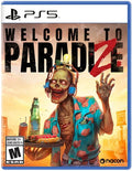 Ps5 Welcome To Paradize - Ps5 Welcome To Paradize - Video Game