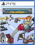 Ps5 Contraptions Collecton - Ps5 Contraptions Collecton - Video Game
