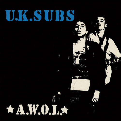 U.k. Subs - Awol - Vinyl Record